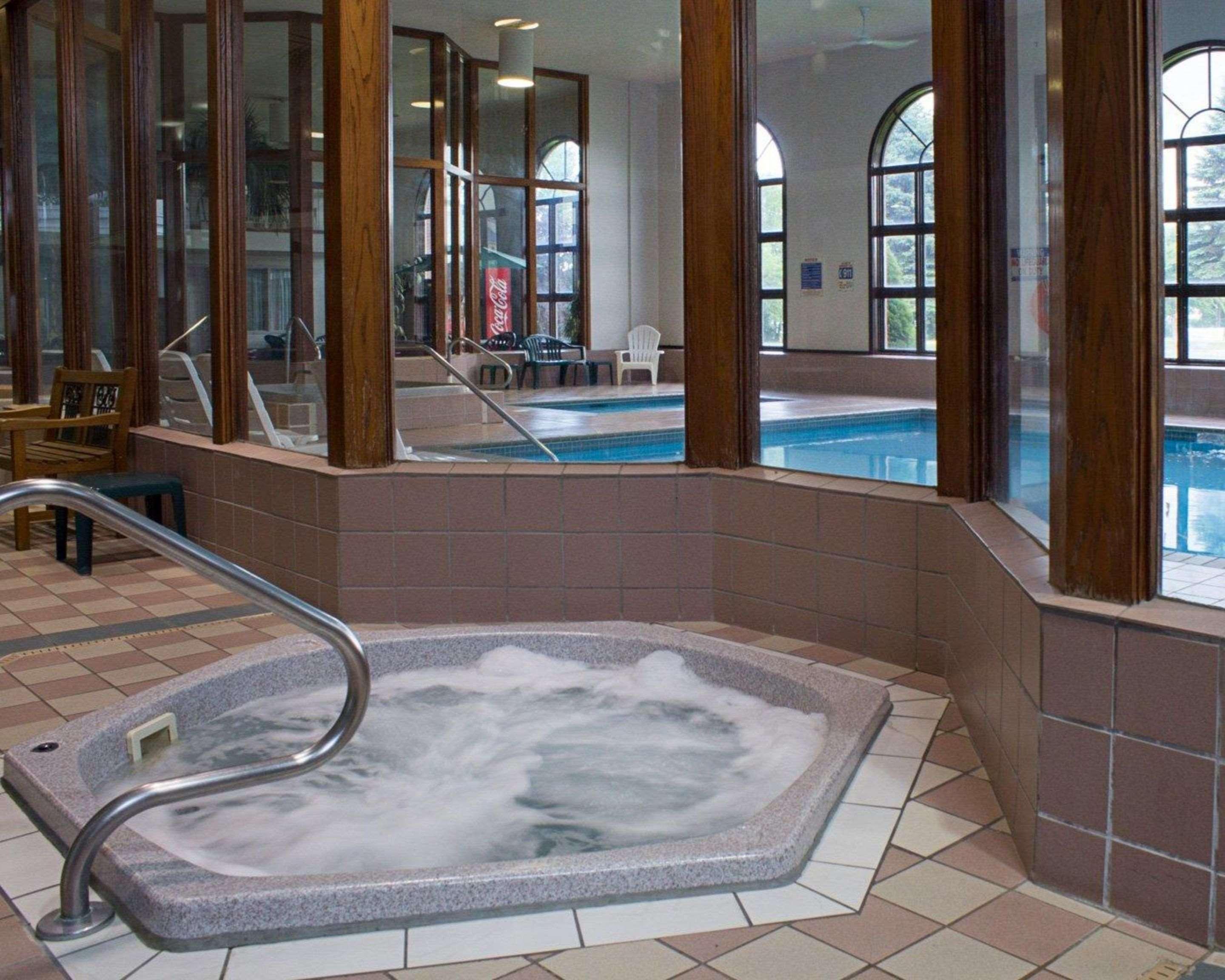 Inn Rodeway Columbia Mall Loop Grand Forks
